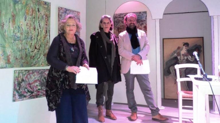 Τίμησε τους εθελοντές ξεναγούς
