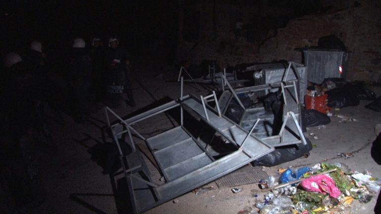Ανησυχία εκφράζουν Ύπατη Αρμοστεία και Διεθνής Αμνηστία για τα επεισόδια στη Χίο