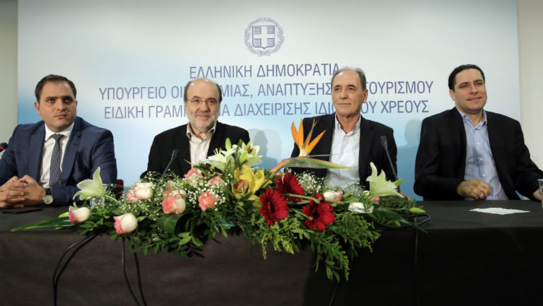 Ειδική Γραμματεία Ιδιωτικού Χρέους: Νομική και συμβουλευτική βοήθεια (video)