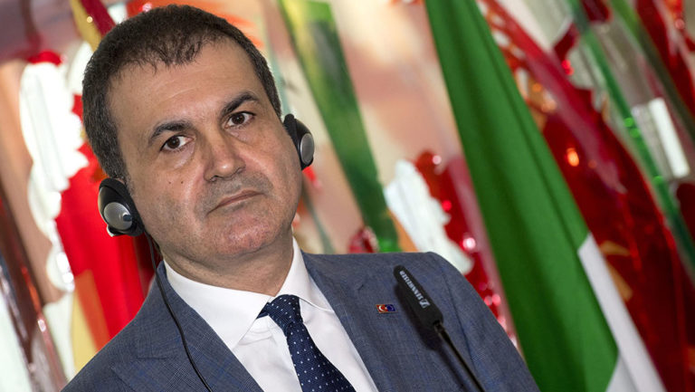 Η Τουρκία απέρριψε την έκθεση της ΕΕ για την ενταξιακή της πορεία