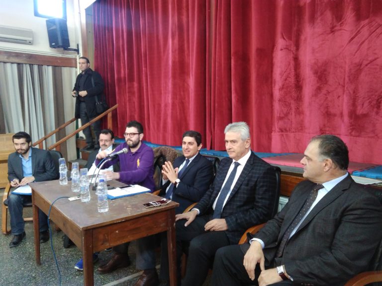 Περιοδεία κλιμακίου ΝΔ στην ΑΜ-Θ για τον Πρωτογενή Τομέα