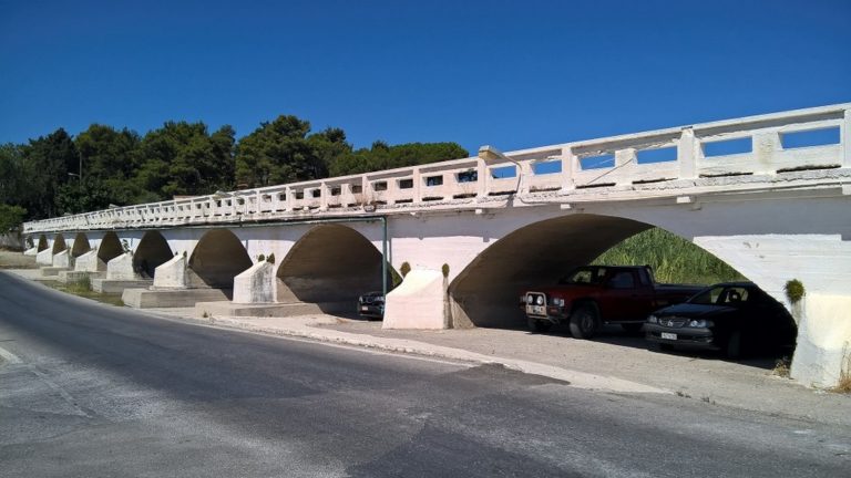 Στο ΕΜΠ η μελέτη για τη γέφυρα Κρεμαστής