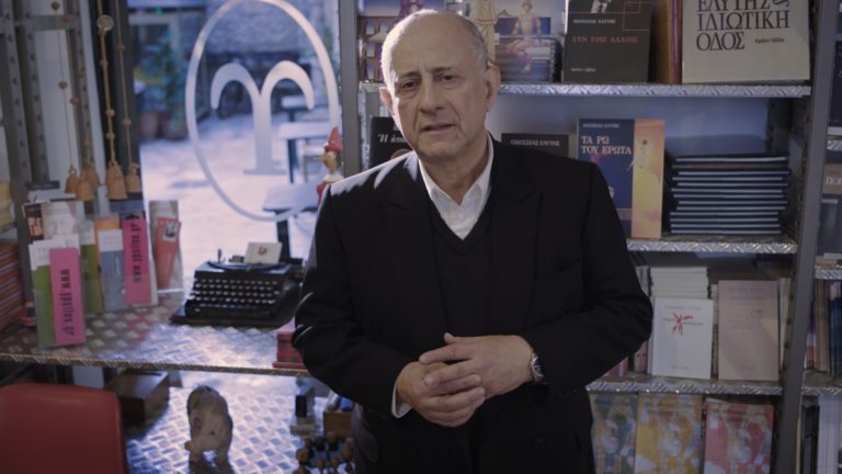 «Χωρίς ερώτηση» στην ΕΡΤ2