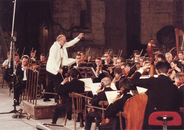 Αφιέρωμα του Τρίτου Προγράμματος  στον Γιώργο Χατζηνίκο
