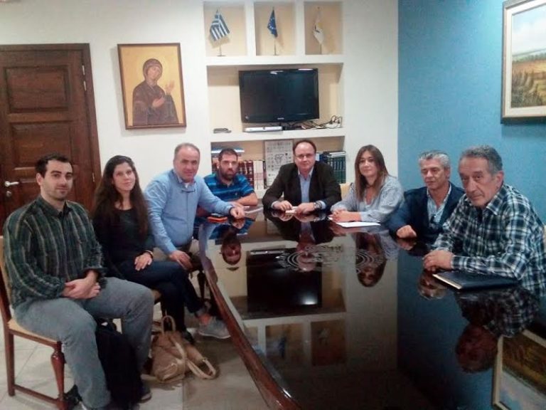 Βόλος: Συμφώνησαν για παρεμβάσεις αναβάθμισης της Α’ ΒΙΠΕ