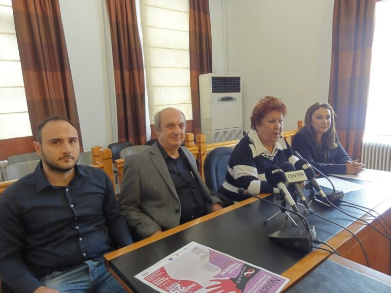 Καβάλα: Συναυλία ενάντια στην βία κατά των γυναικών