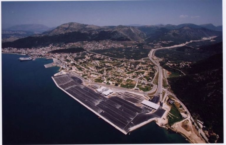 Εν αναμονή για το λιμάνι Ηγουμενίτσας