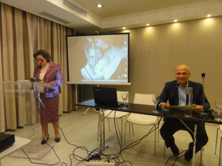 Καβάλα: Ανοιχτή εκδήλωση για τον μητρικό θηλασμό