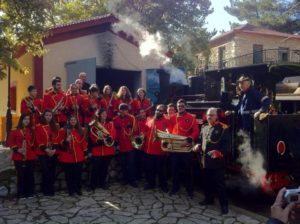 Διακοπτό: «Το ταξίδι αρχίζει εδώ» – 120 χρόνια γιορτάζει ο “Οδοντωτός”