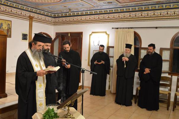 Χανιά: Σχολή Συμβουλευτικής Γάμου της Μητρόπολης (audio)