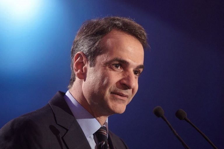 Επιμένει στην ανάγκη συναίνεσης ο Κυρ. Μητσοτάκης (video)