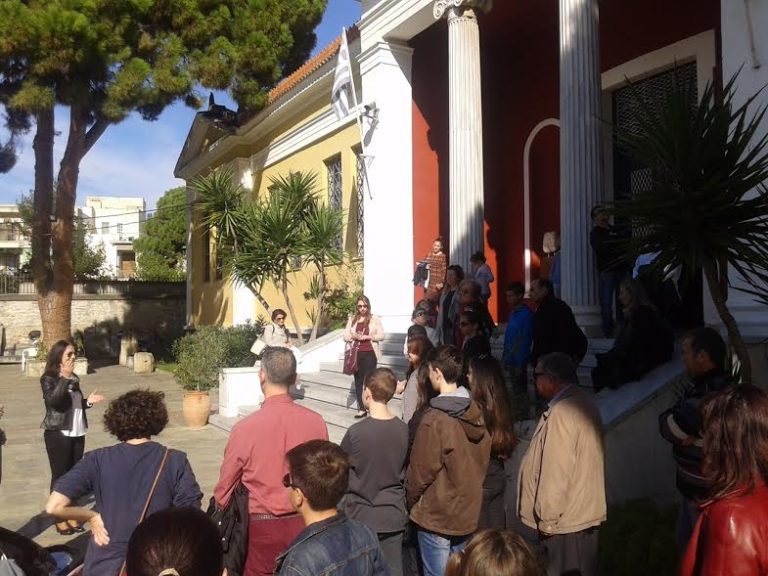 Δωρεάν ξενάγηση στο Αρχαιολογικό Μουσείο Βόλου
