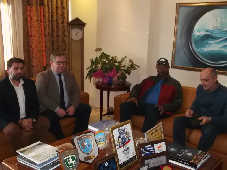 Καβάλα: Υγειονομικοί έλεγχοι κρουαζιερόπλοιων