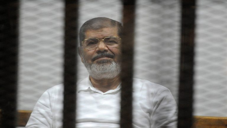 Άκυρη η θανατική ποινή του πρώην προέδρου της Αιγύπτου Μόρσι