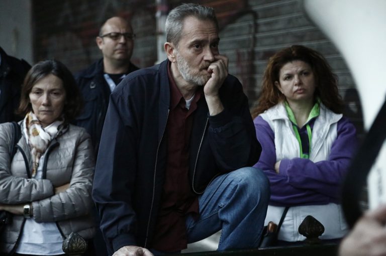 Συγκέντρωση ξενοδοχοϋπαλλήλων για τη διατήρηση του εφάπαξ