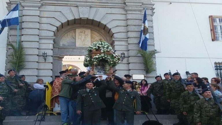 Κοσμοσυρροή και φέτος στον Πανορμίτη