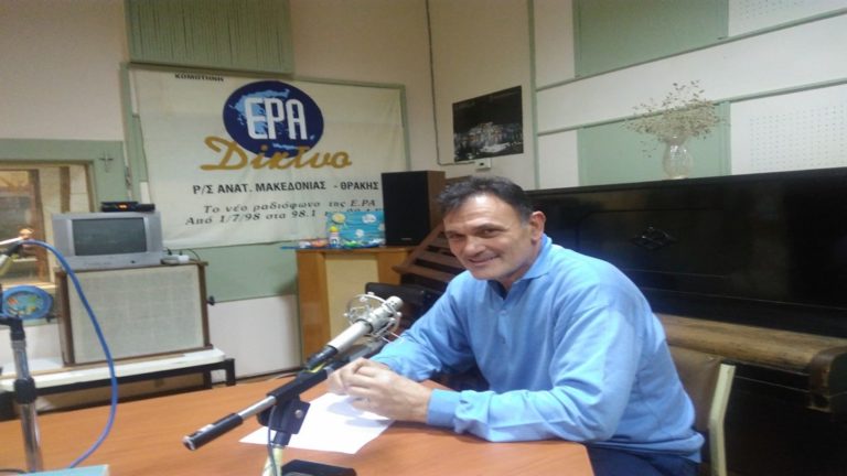 Koμοτηνή: Οπωρώνας Μήλων με αξιώσεις και θετική προοπτική