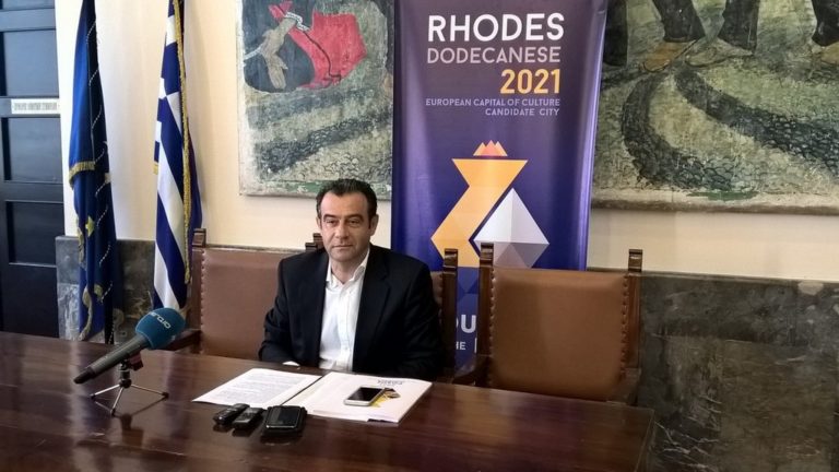Τ. Χατζηϊωάννου: Να αξιοποιήσουμε τον φάκελο της Πολιτιστικής Πρωτεύουσας