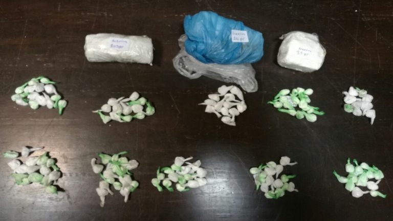 Συνελήφθη ζευγάρι στην Κω με 400γρ. κοκαίνη