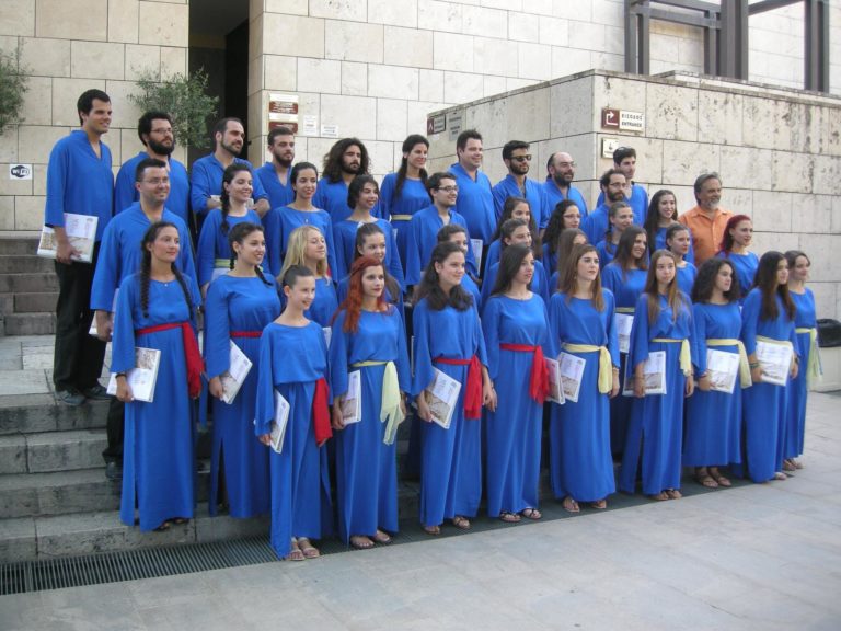 Οι Χορωδίες των Πανεπιστημίων, σε μια ξεχωριστή συναυλία, στο Μέγαρο