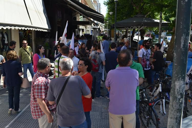 Με συγκεντρώσεις η ΑΔΕΔΥ Έβρου συμμετέχει στην απεργία