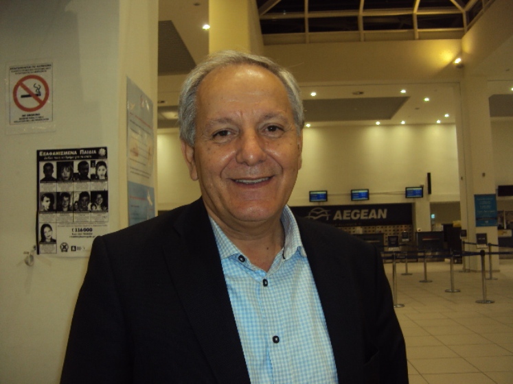 Ορεστιάδα: Ο Κ. Ασκούνης σε εκδήλωση της Δημοκρατικής Συμπαράταξης