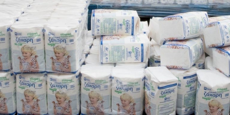 7.000 τόνοι η παραγωγή ζάχαρης στο εργοστάσιο Ορεστιάδας