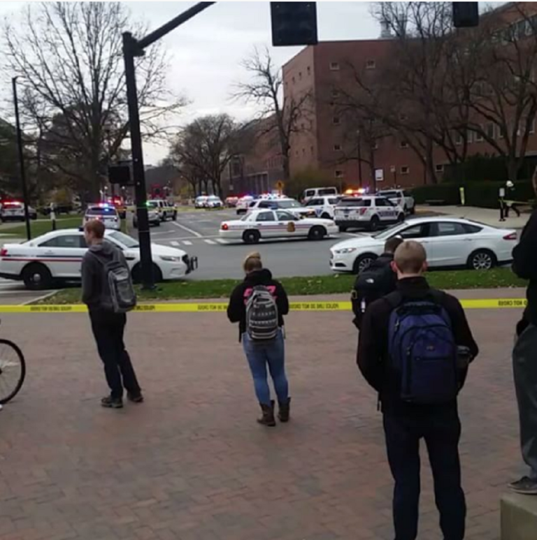 Εισβολή ενόπλου σε πανεπιστήμιο στο Οχάιο – Νεκρός ο δράστης