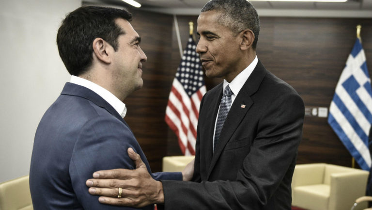 Υψηλού συμβολισμού η επίσκεψη Μπ. Ομπάμα στη χώρα μας (video)