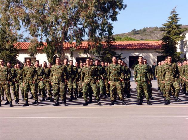 Στρατιωτική θητεία και Επαγγελματική εμπειρία θα αποκτούν οι φαντάροι
