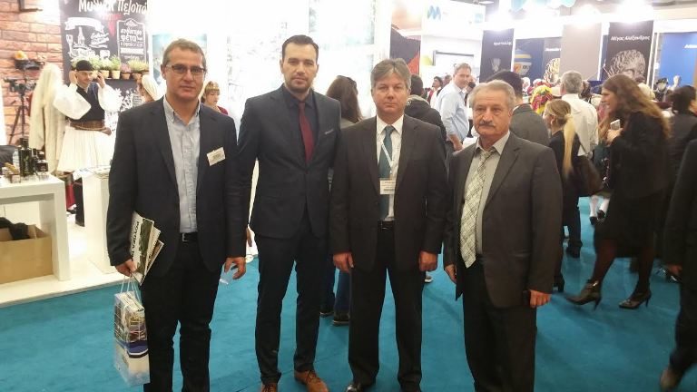 Σέρρες: Παν.Γρηγοριάδης: Σημαντικά τα οφέλη από τη συμμετοχή σε εκθέσεις τουρισμού