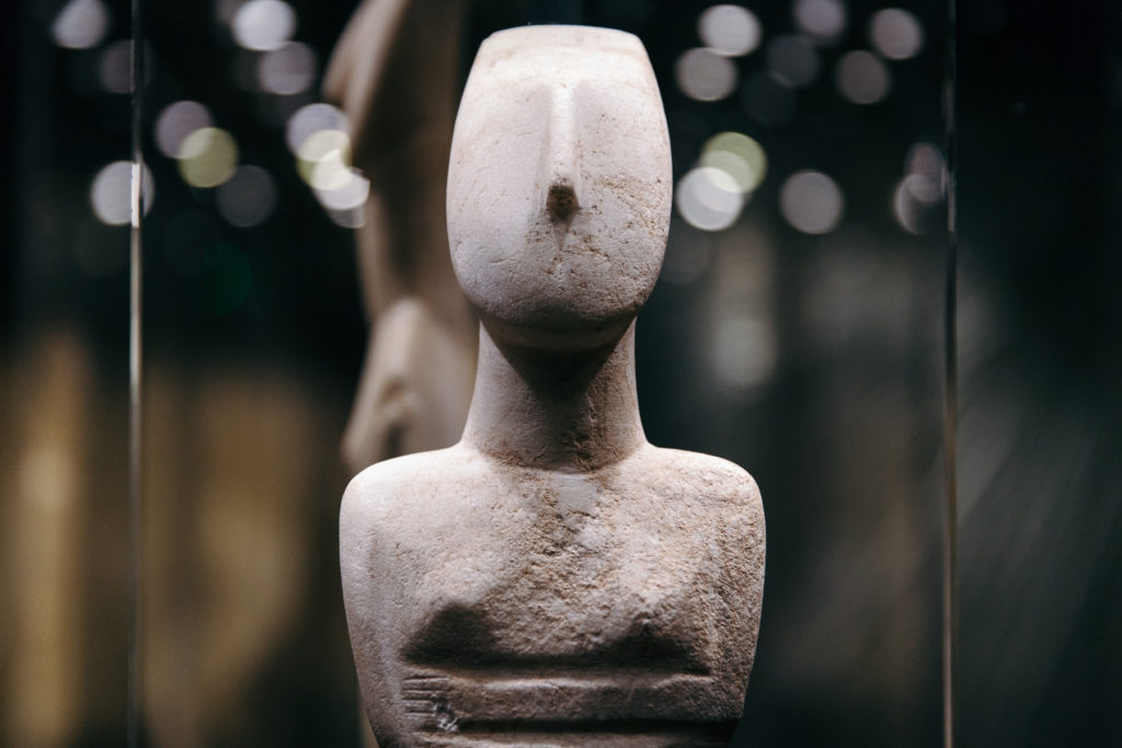 Αρχαιολογική έκθεση «Κυκλαδική Κοινωνία 5000 χρόνια πριν» για τα 30 χρόνια λειτουργίας του Μουσείου