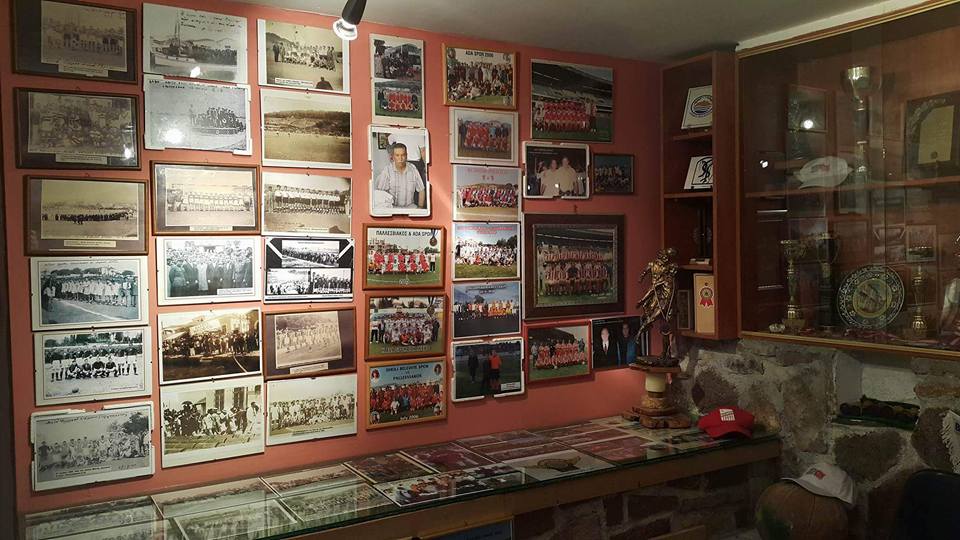 93 χρόνια ιστορίας αθλητικής και κοινωνικής προσφοράς από τον Παλλεσβιακό