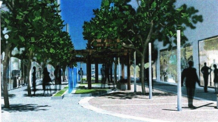 Σέρρες: Την Πέμπτη τα εγκαίνια των βιοκλιματικών αναβαθμίσεων