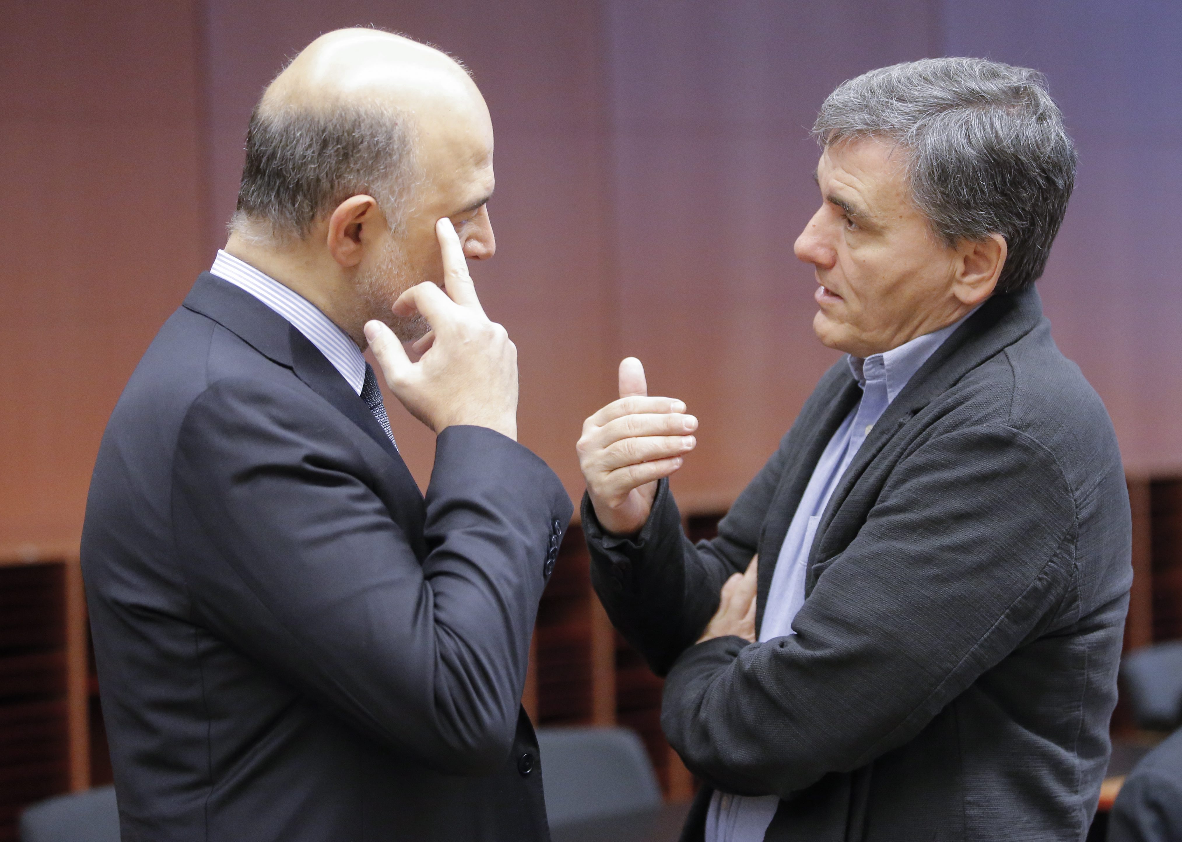 Κρίσιμο Eurogroup για την Ελλάδα – Αισιοδοξία και προτροπές (video)