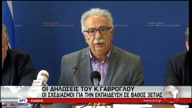 Μετά την αργία του Αγ. Πνεύματος οι πανελλαδικές του 2017 (video)