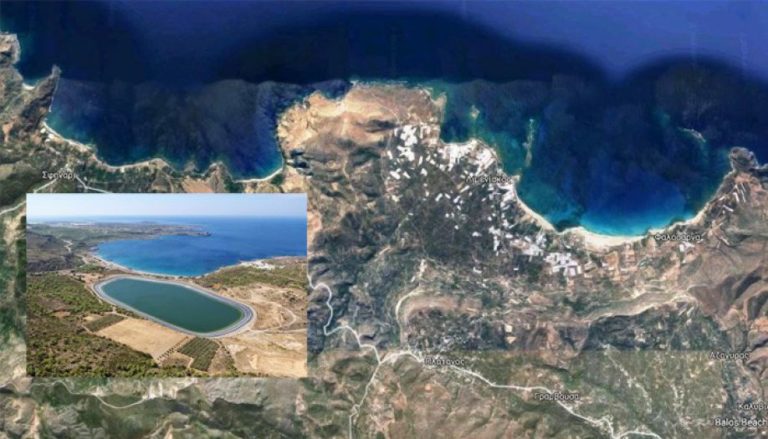 Θ. Σταθάκης: Στο επίκεντρο η λιμνοδεξαμενή Πλατάνου (audio)