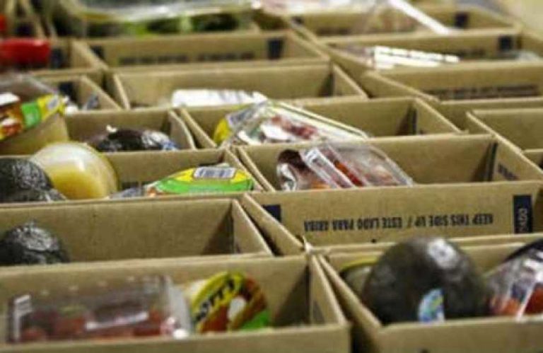 Χανιά: Διανομή κρέατος στους ωφελούμενους του Προγράμματος ΤΕΒΑ