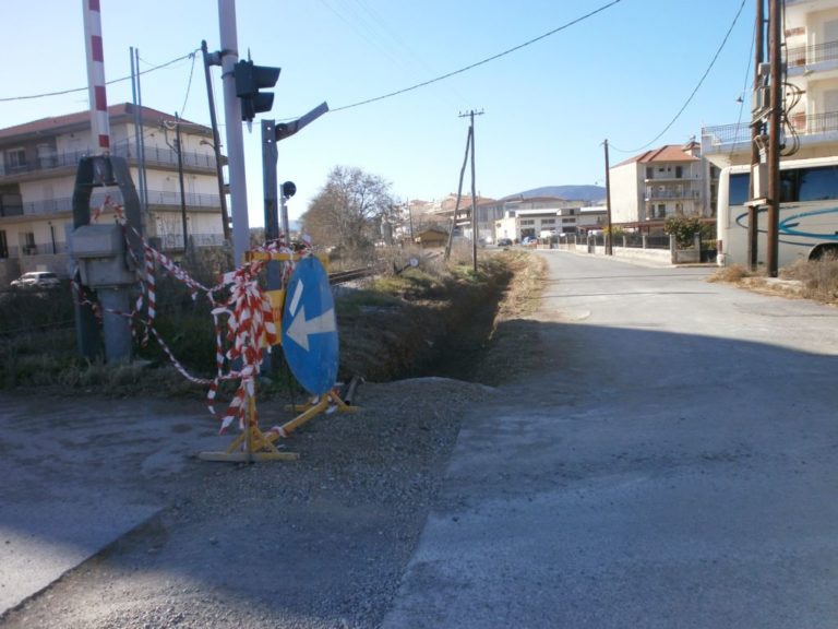 Έργα ύδρευσης στον Δήμο Αγιάς