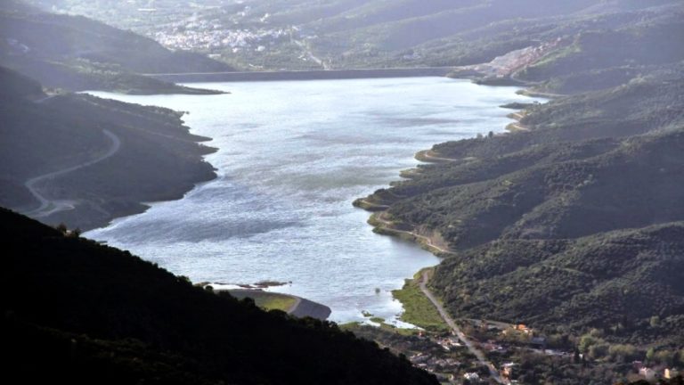 Σύστημα ποιότητα νερού στο φράγμα Αποσελέμη