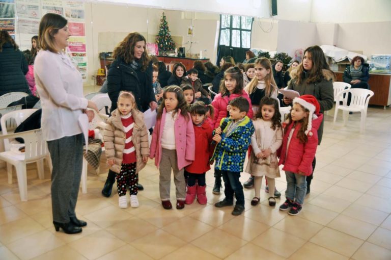 Χριστουγεννιάτικες εκδηλώσεις του Δήμου Ν.Προποντίδας