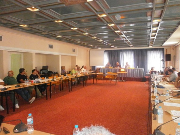 Στις 81.957,98 ευρώ ο προυπολογισμός για τα χριστουγεννιάτικα δρώμενα της Τρίπολης