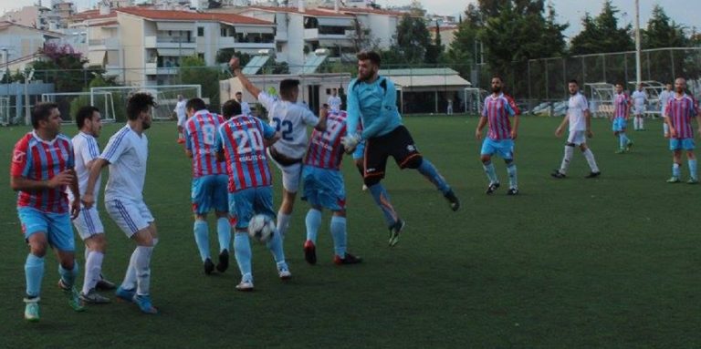 Στην όγδοη “στροφή” το εργασιακό πρωτάθλημα του ΕΚΑ