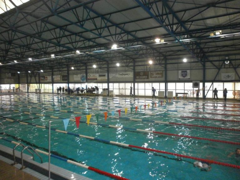Στις 12 Δεκεμβρίου αρχίζει το πρόγραμμα εκμάθησης κολύμβησης για τα “τριτάκια” του Δημοτικού