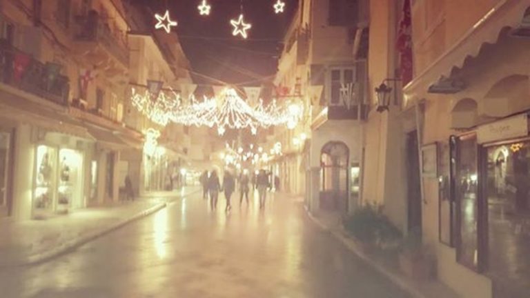 Κέρκυρα: Οι χριστουγεννιάτικες εκδηλώσεις του Δήμου