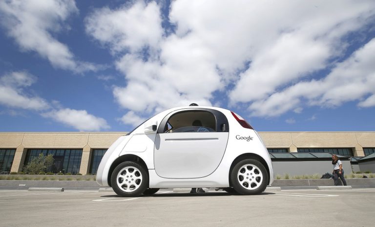 Αυτόνομα οχήματα από την Waymo της Google-Alphabet