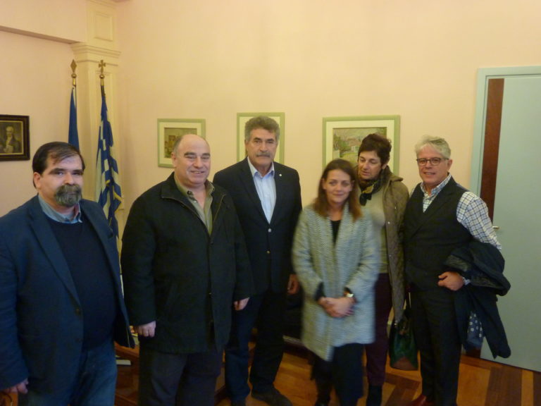 Κέρκυρα: Στο δήμαρχο ο Ηπειρωτικός σύλλογος