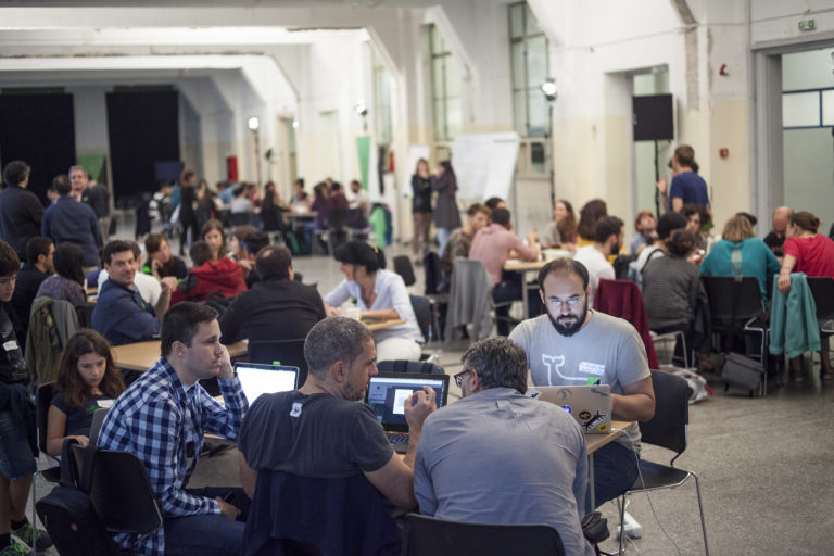 Hack the Camp: Eνας δημιουργικός μαραθώνιος για το προσφυγικό