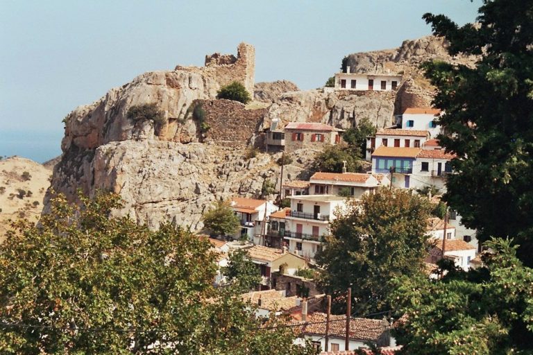 Το νερό… νεράκι λέει η Σαμοθράκη