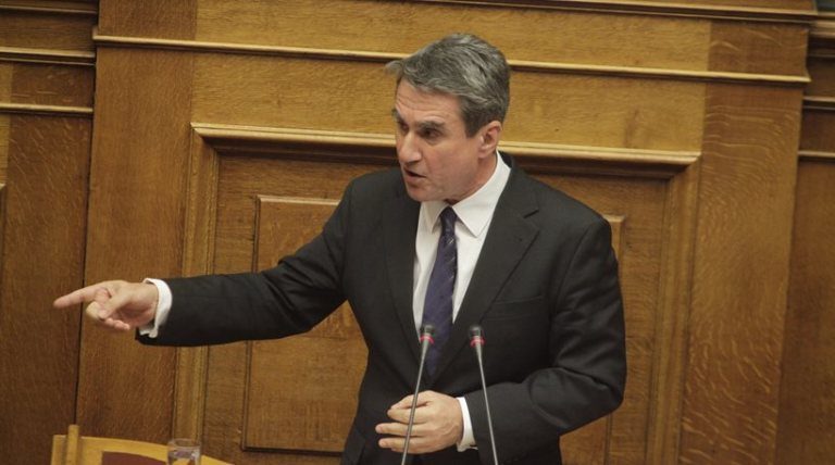 Στις Σέρρες ο Ανδρέας Λοβέρδος